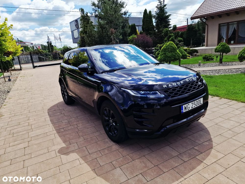 Land Rover Range Rover Evoque 2.0 D150 mHEV - 28