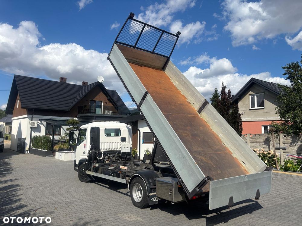 Renault GAMA D7.5 WYWROTKA,NISKI PRZEBIEG - 7