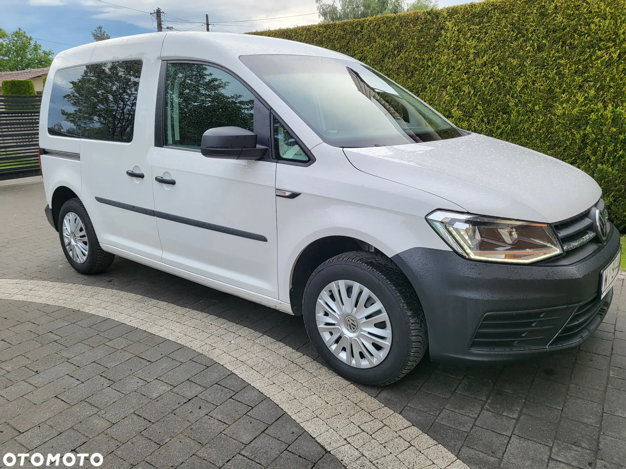 Volkswagen Caddy 2.0 TDI Trendline - 4