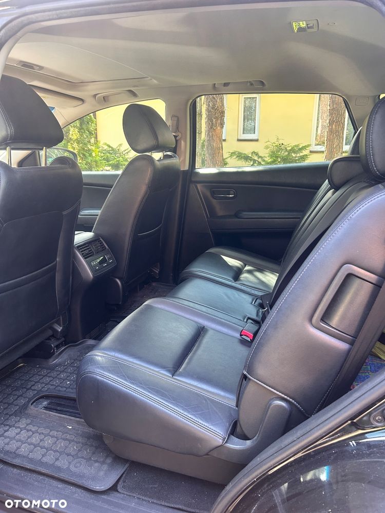 Mazda CX-9 3.7 V6 - 12