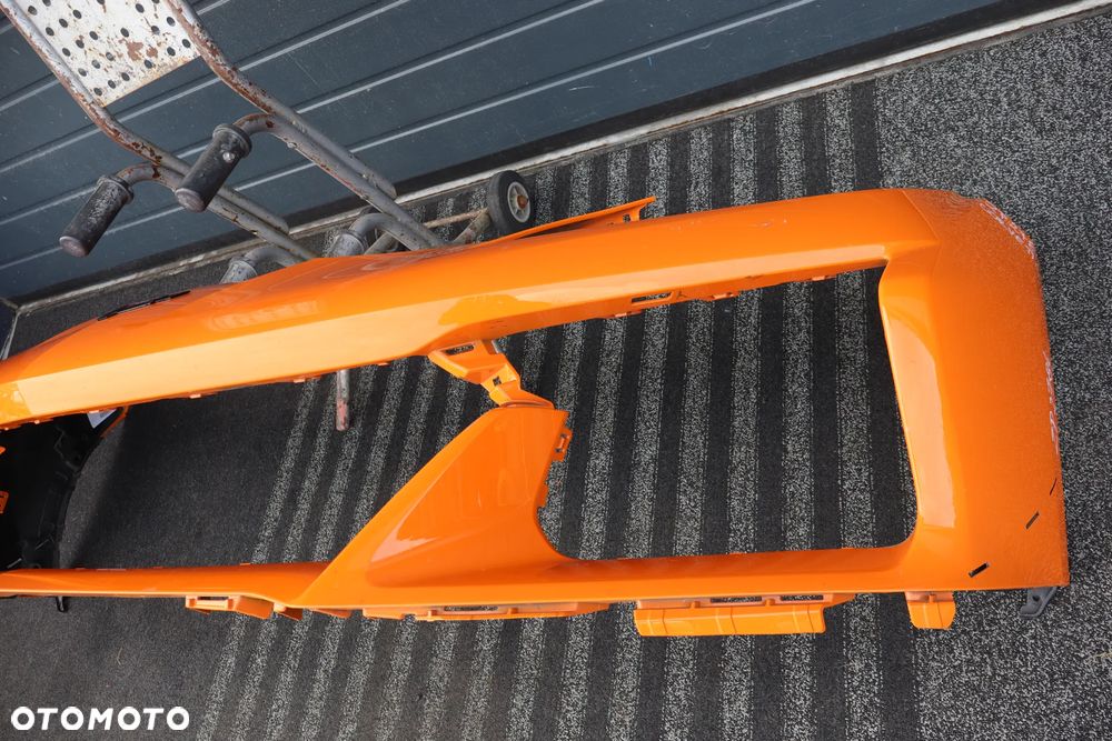ZDERZAK PRZEDNI PRZÓD CHEVROLET CORVETTE C8 Z06 ZERV 84361390 152054409 - 21