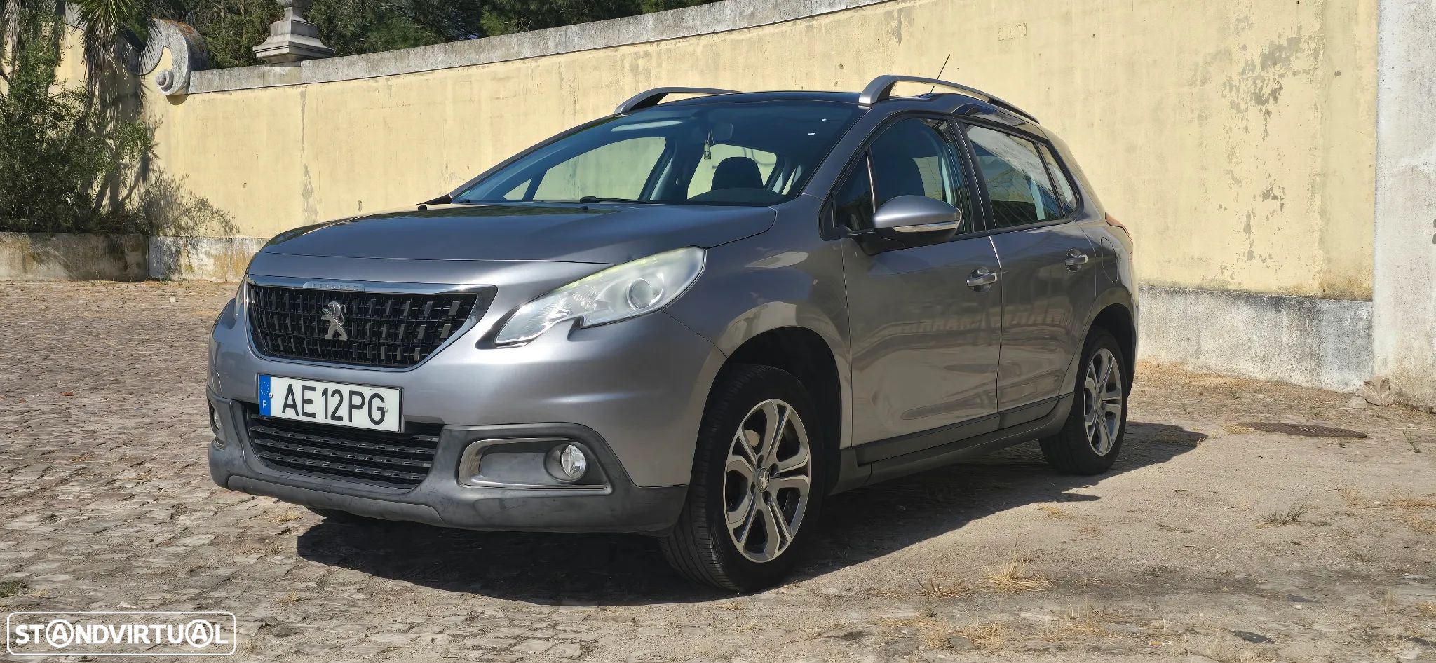 Peugeot 2008 ver-1-2-puretech-active - 1