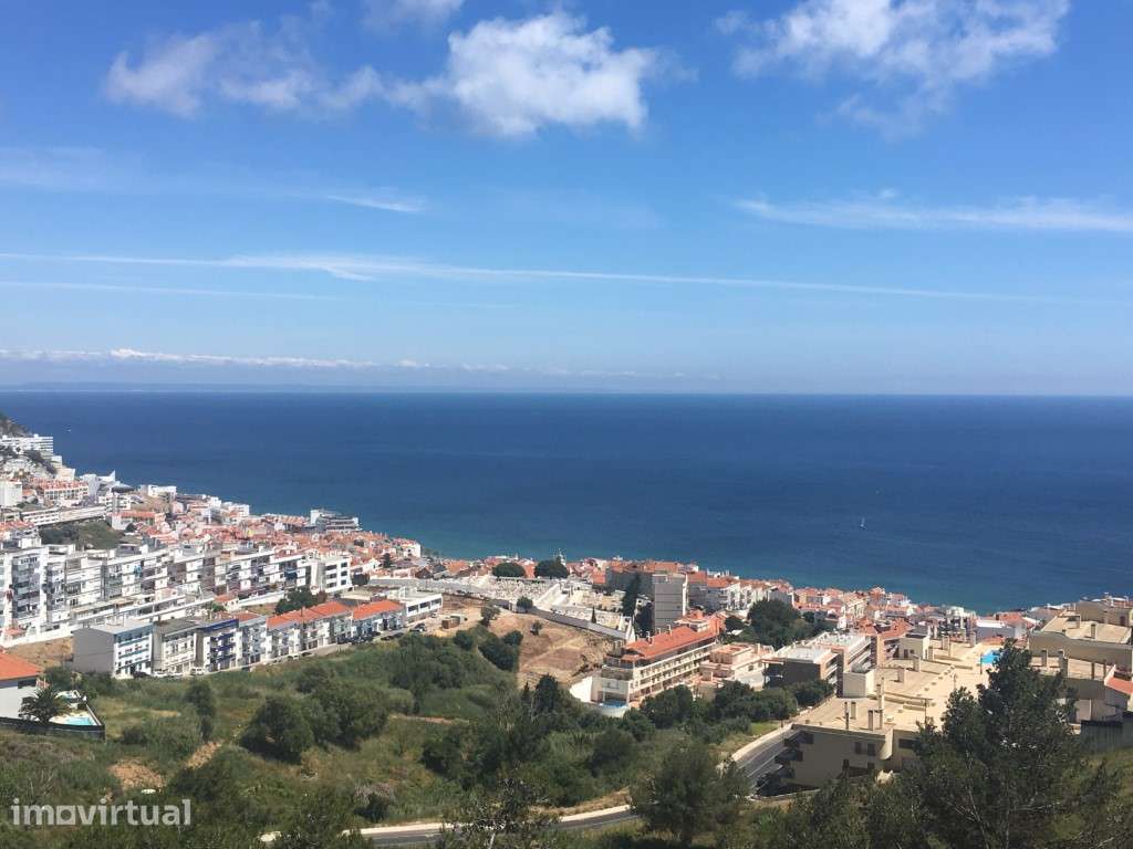 Moradia T3 com Vista Mar | Condomínio Privado | Piscina e Ginásio |... - Grande imagem: 3/46