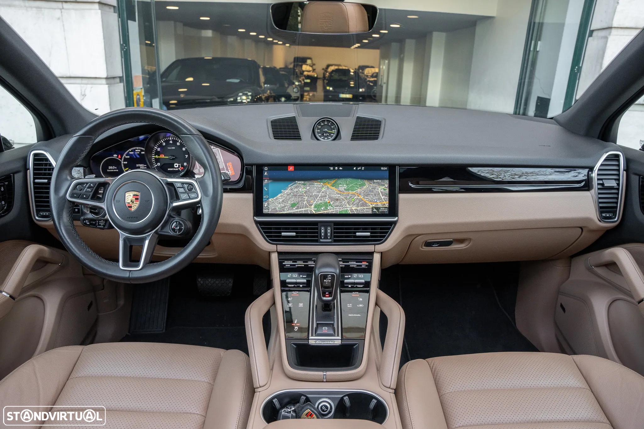 Porsche Cayenne E-Hybrid - 7