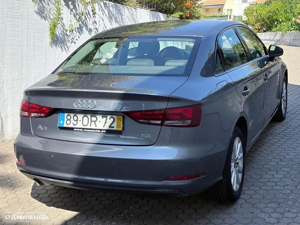 Audi A3 Limousine 1.6 TDI Attraction - 20