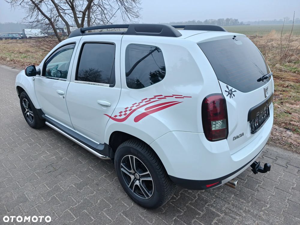 Dacia Duster 1.6 16V 4x2 Laureate - 2
