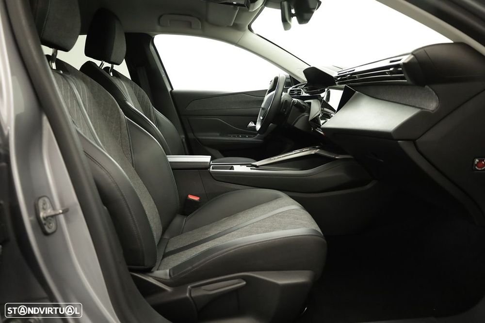 Peugeot 408 1.6 Hybrid Allure e-EAT8 - 20