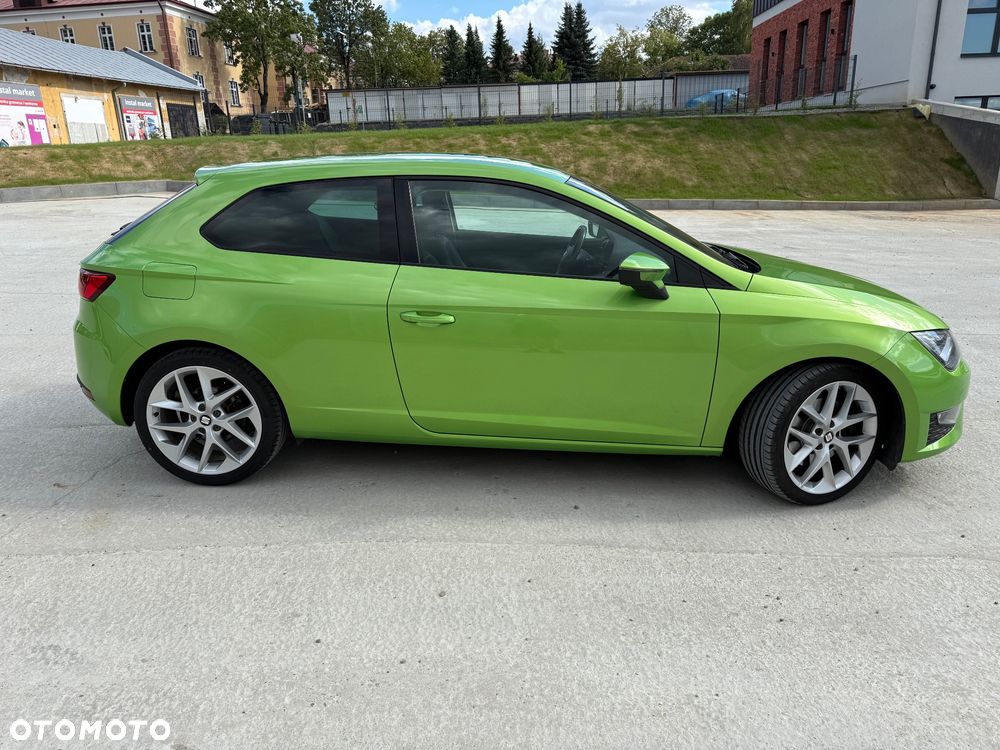 Seat Leon SC 1.8 TSI Start&Stop DSG FR - 8