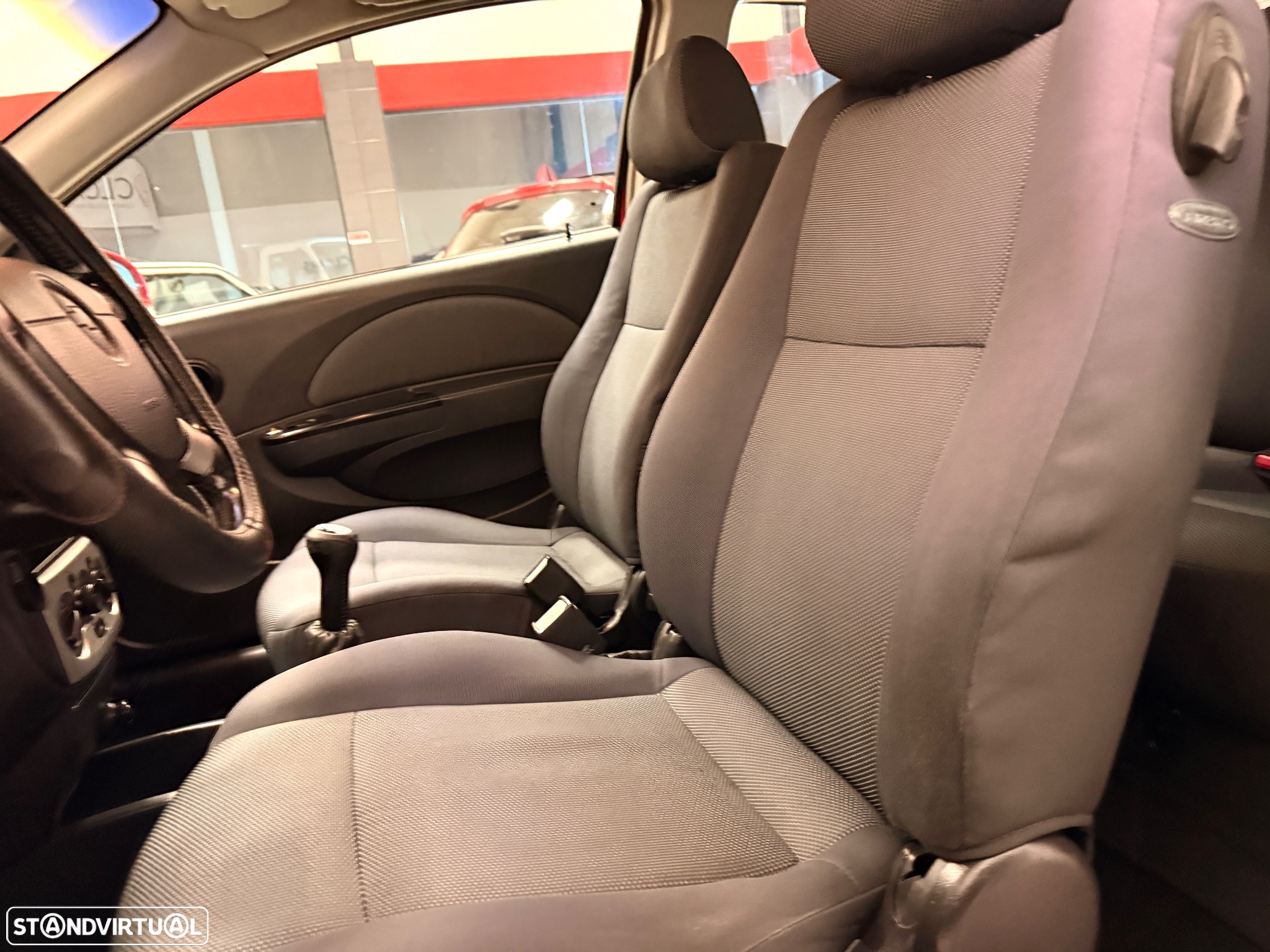 Chevrolet Aveo - 6