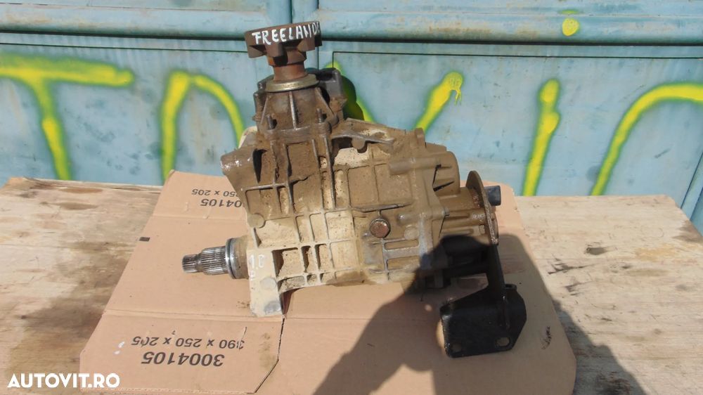 Grup diferential fata Land Rover Freelander 1 1.8 benzina,16 valve an 1998-2006 cod 7891220051 - 1