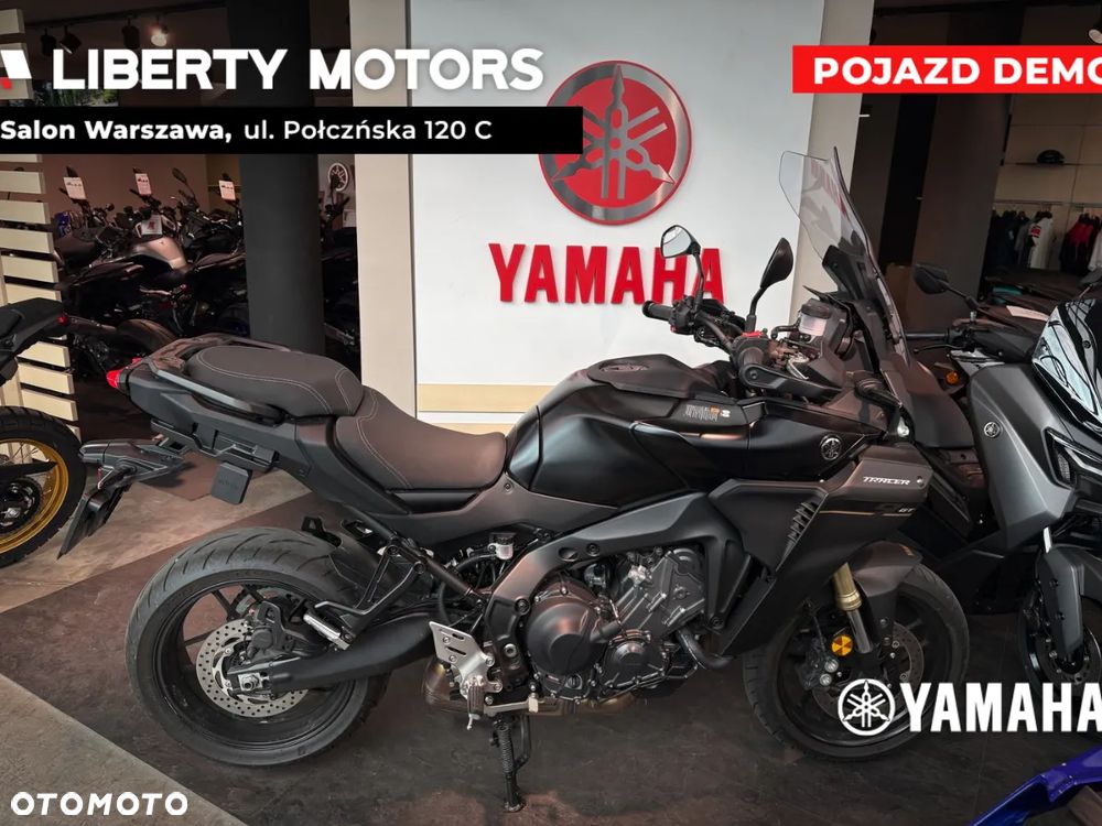 Yamaha Tracer - 1