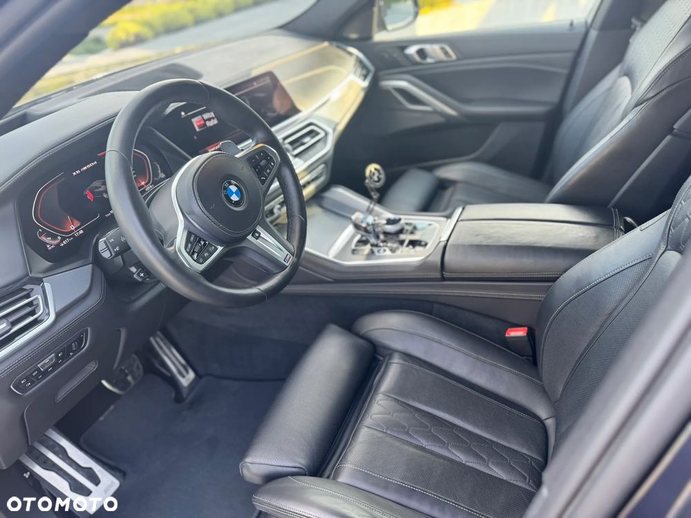 BMW X6M M50d - 16