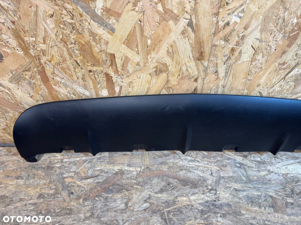 Dyfuzor zderzaka renault zoe - 2