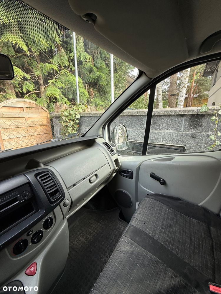 Renault Trafic - 7