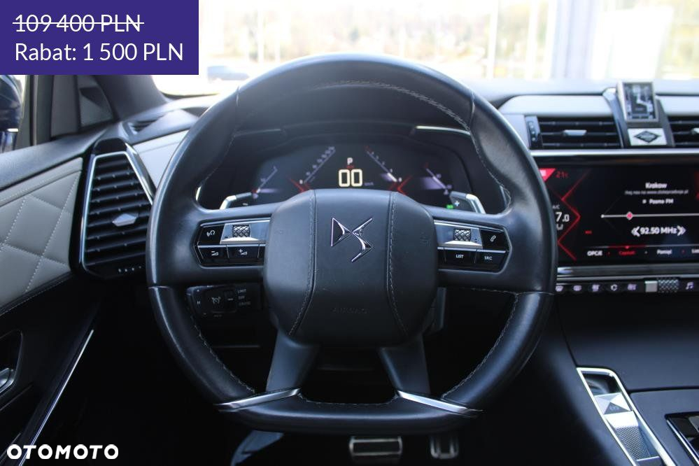 DS Automobiles DS 7 Crossback - 14