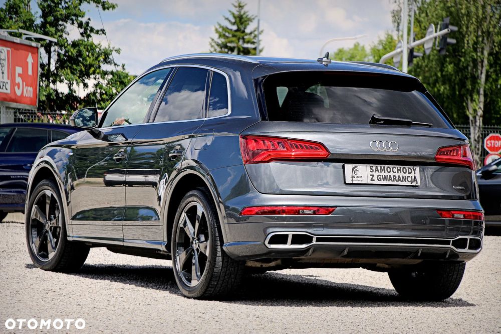 Audi Q5 55 TFSIe quattro S tronic S line - 7