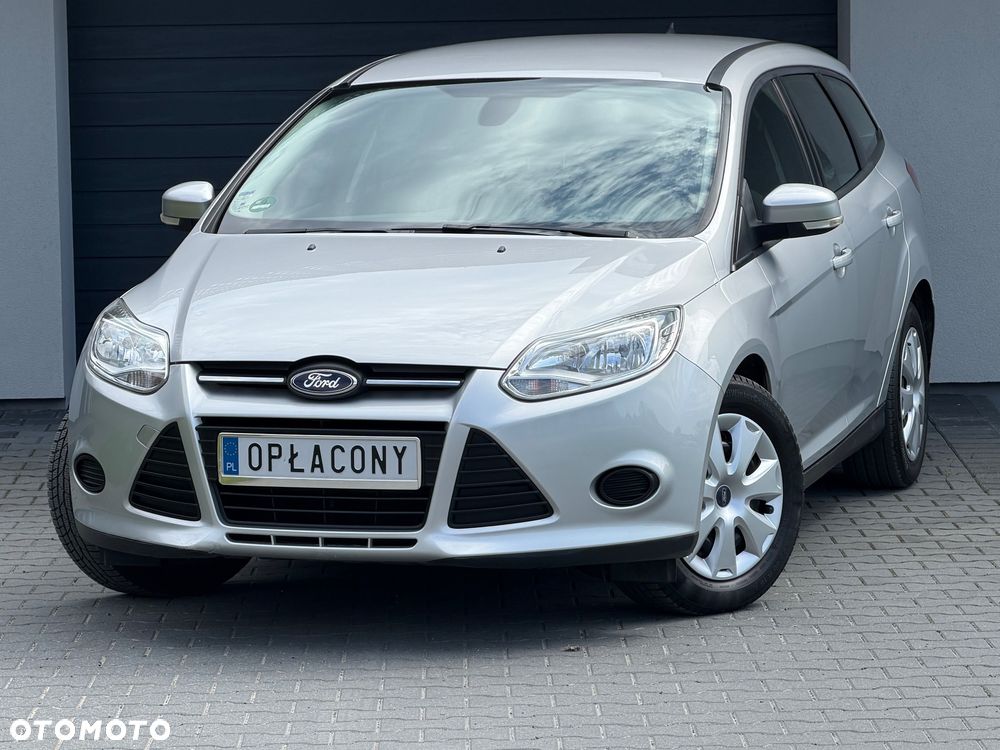 Ford Focus 1.6 EcoBoost Start-Stopp-System - 2