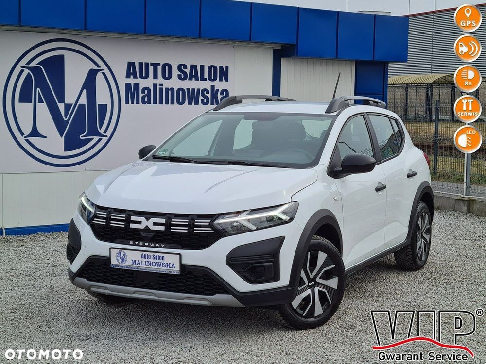 Dacia Sandero Stepway TCe 90 Comfort - 1