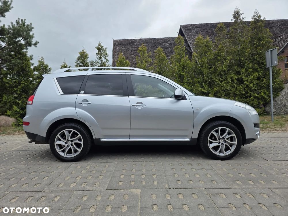 Citroën C-Crosser 2.2 HDi Exclusive - 5