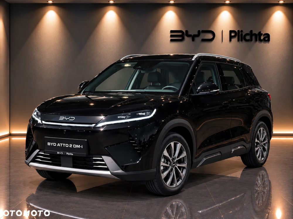 BYD Atto 2 DM-i - 3
