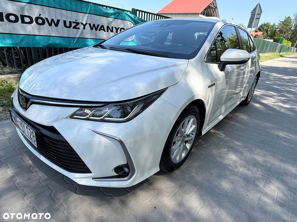 Toyota Corolla 1.8 Hybrid Comfort - 2
