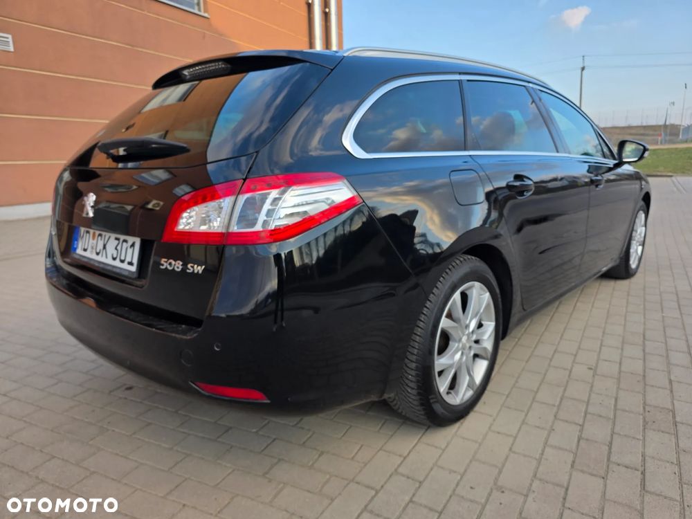 Peugeot 508 155 THP Allure - 12