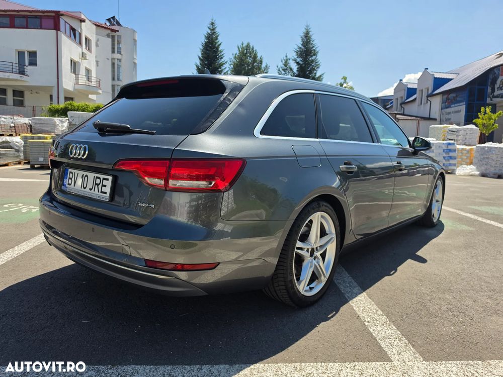 Audi A4 Avant - 6