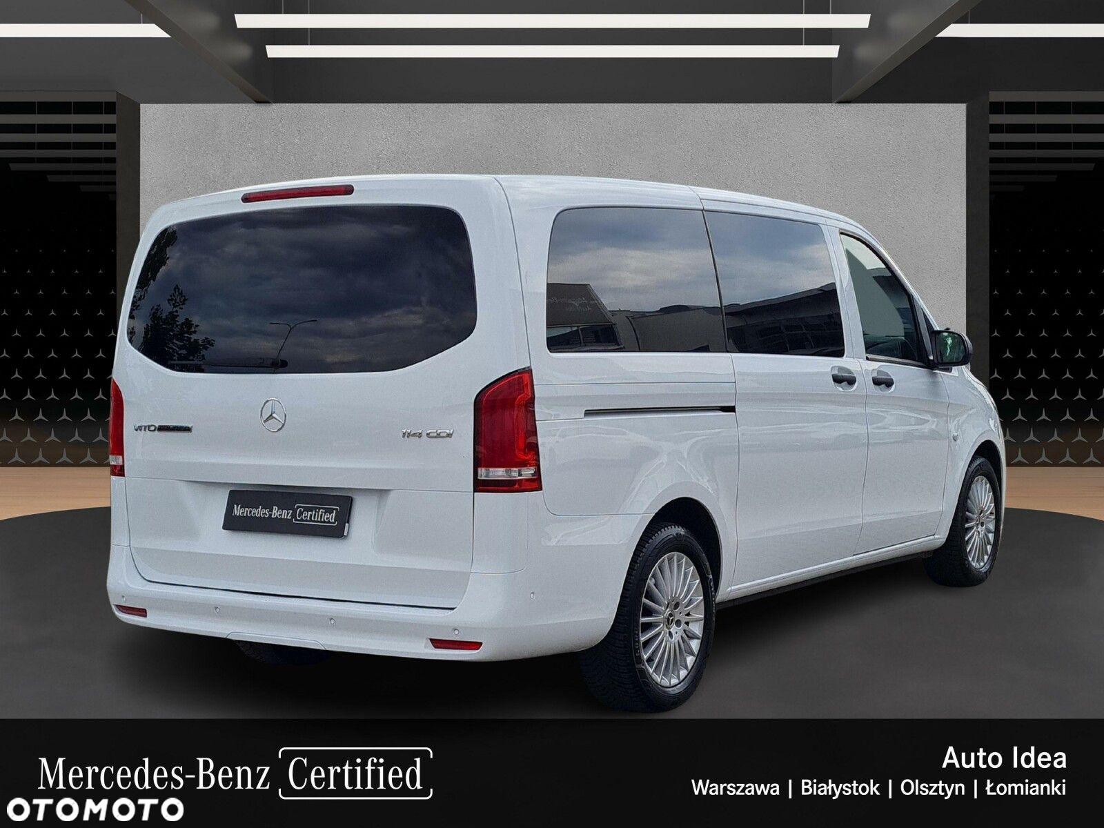 Mercedes-Benz Vito Tourer 114 CDI L2 Pro 9G-Tronic 447.703 - 6