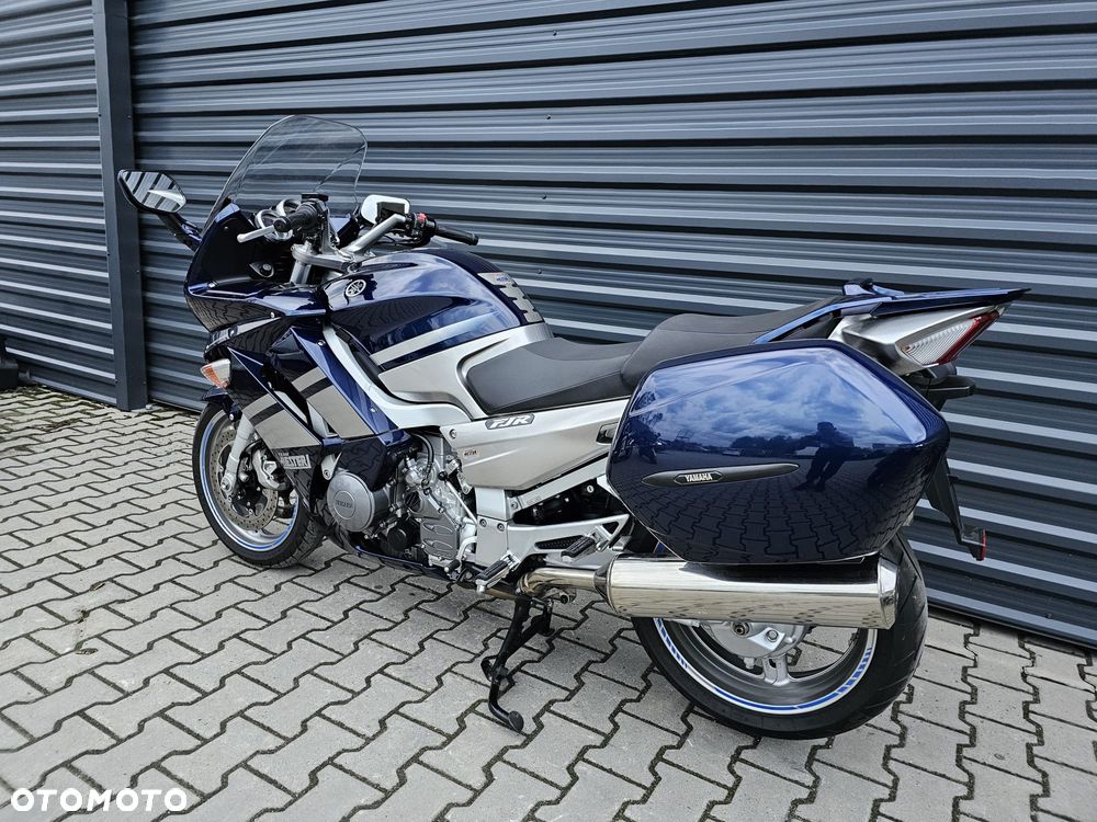 Yamaha FJR - 19