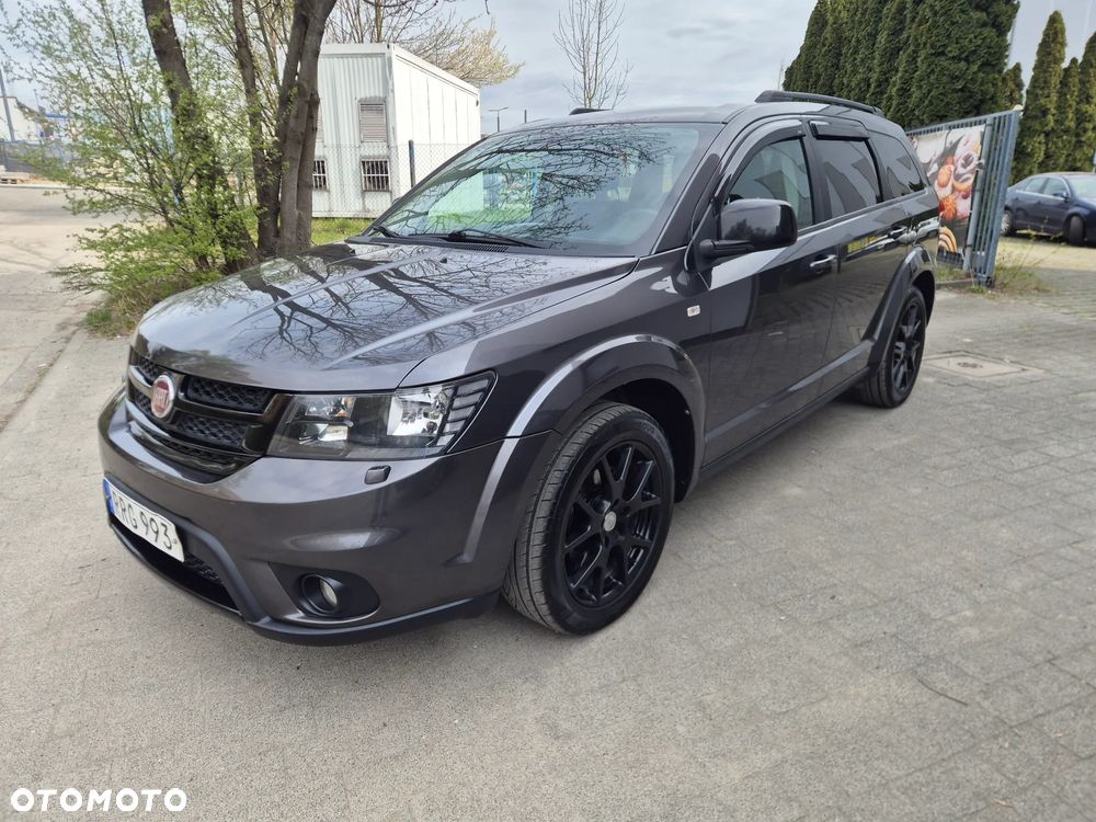 Fiat Freemont 2.0 Multijet Black Code AWD - 1