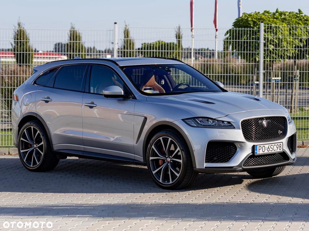 Jaguar F-Pace