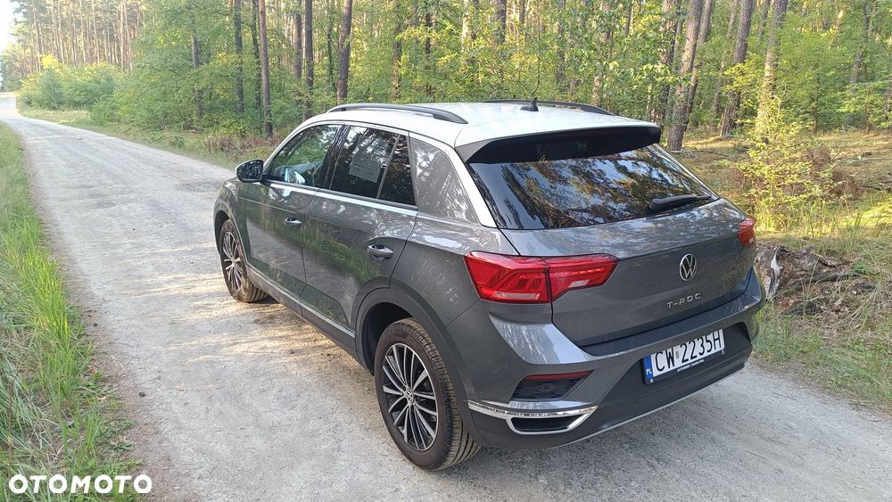 Volkswagen T-Roc 1.5 TSI ACT Advance - 8