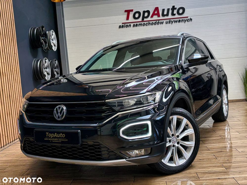 Volkswagen T-Roc 1.5 TSI ACT OPF DSG Sport - 14