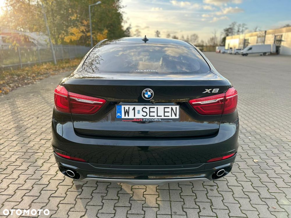 BMW X6 xDrive30d - 7