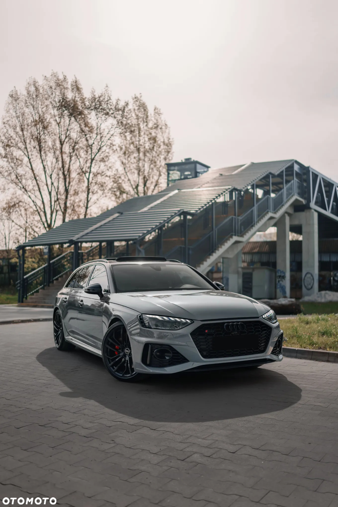 Audi RS4 TFSI Quattro Tiptronic - 4