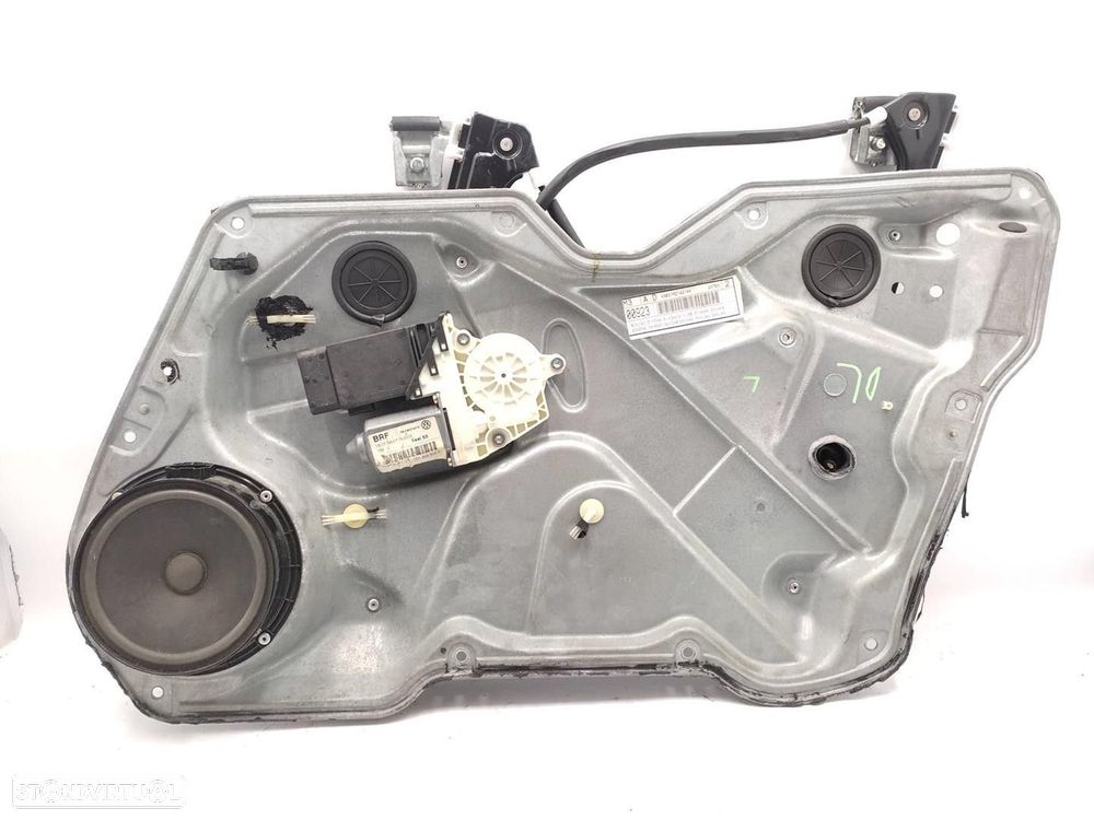 ELEVADOR DE VIDRO FRONTAL DIREITO SEAT LEON 2003 - 4