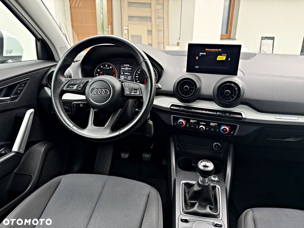 Audi Q2 1.4 TFSI cylinder on demand design - 20