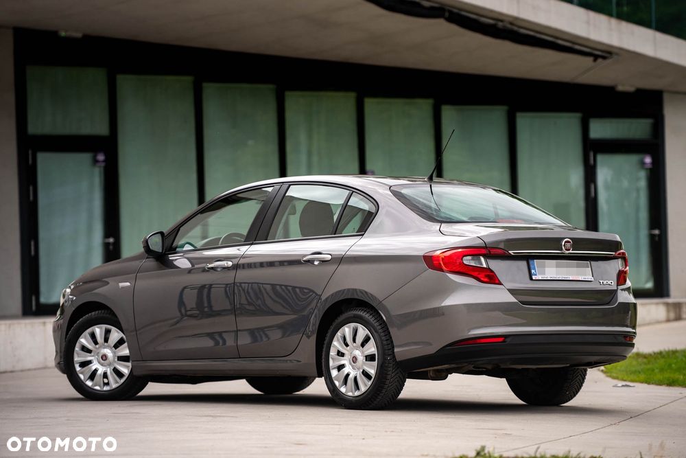 Fiat Tipo - 7