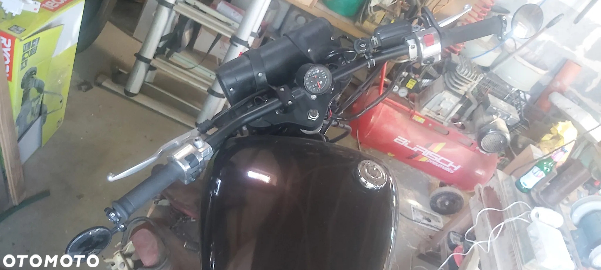 Yamaha Drag Star - 9