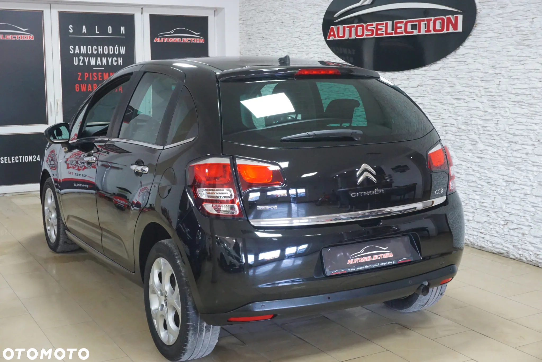 Citroën C3 1.6 BlueHDi Shine S&S - 13