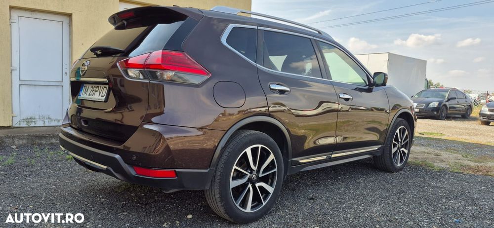 Nissan X-Trail - 3