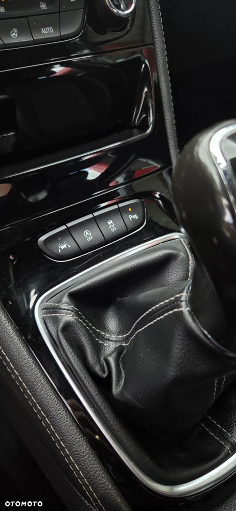 Opel Astra 1.6 D (CDTI) Start/Stop Innovation - 29