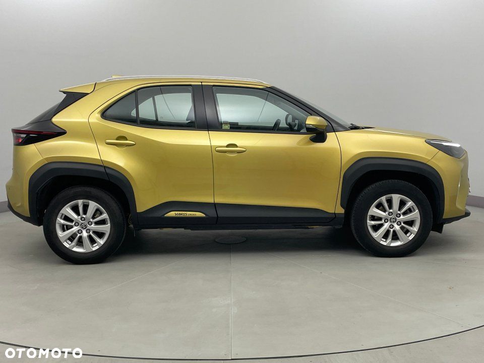 Toyota Yaris Cross - 17