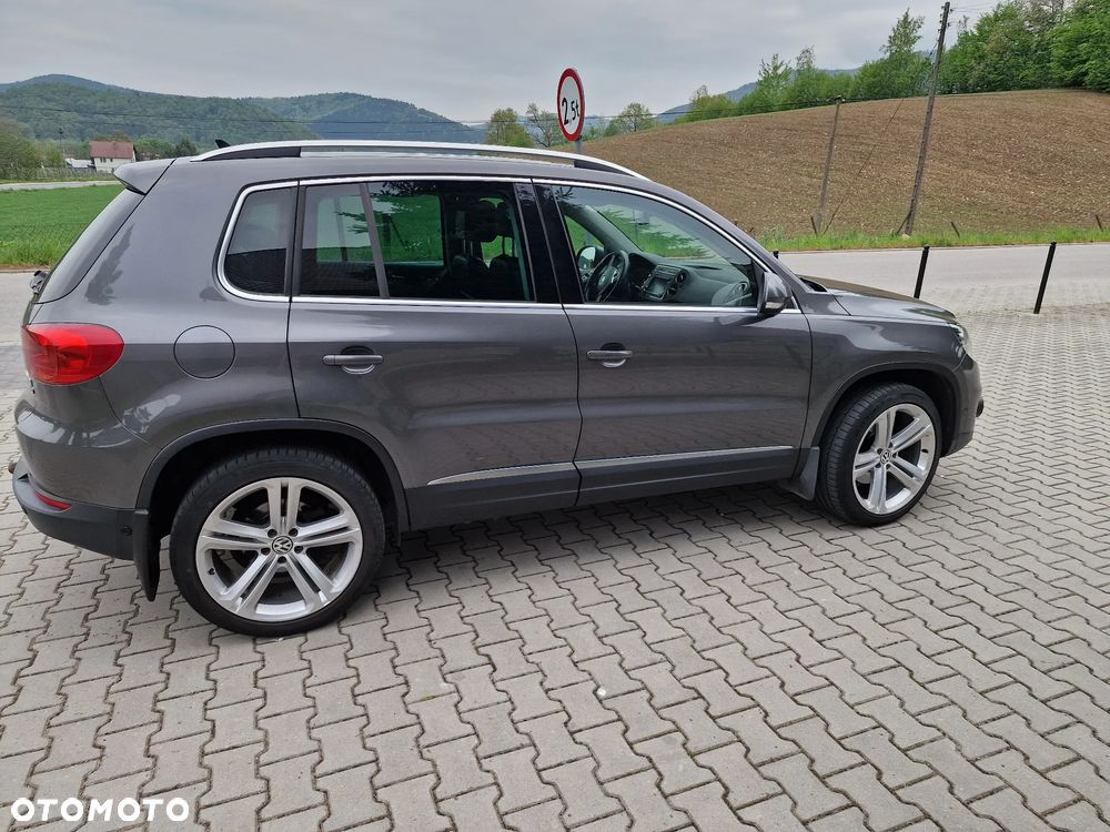 Volkswagen Tiguan 2.0 TDI 4Mot Sport&Style DSG - 5
