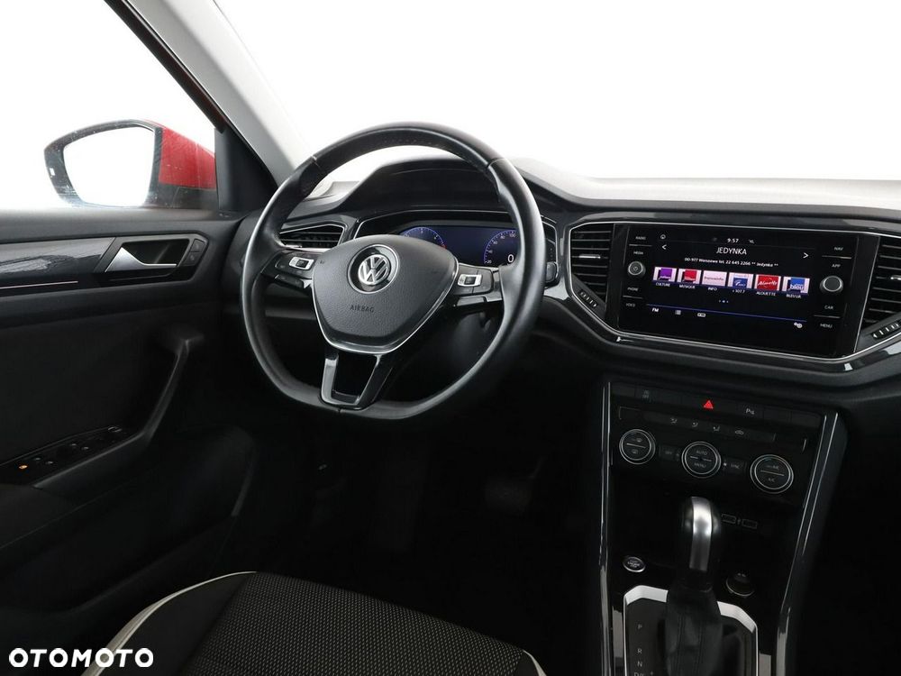 Volkswagen T-Roc 2.0 TDI Style DSG - 17