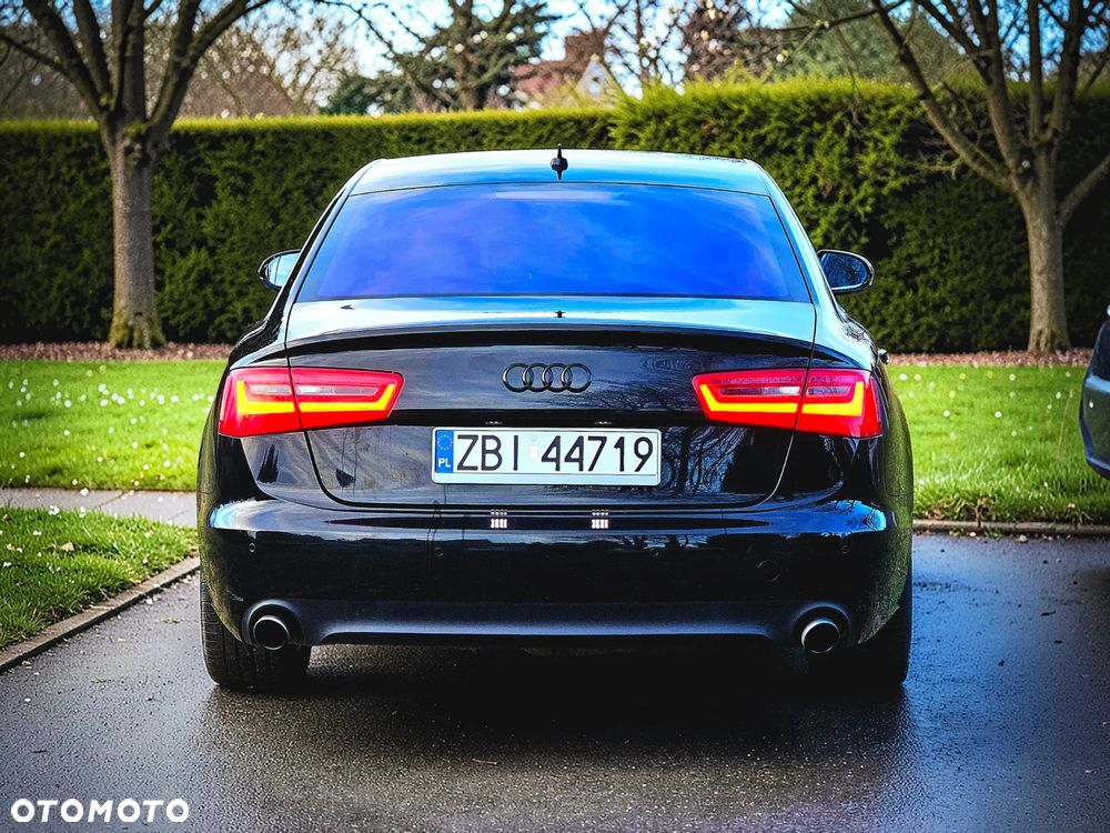 Audi A6 Limousine - 4