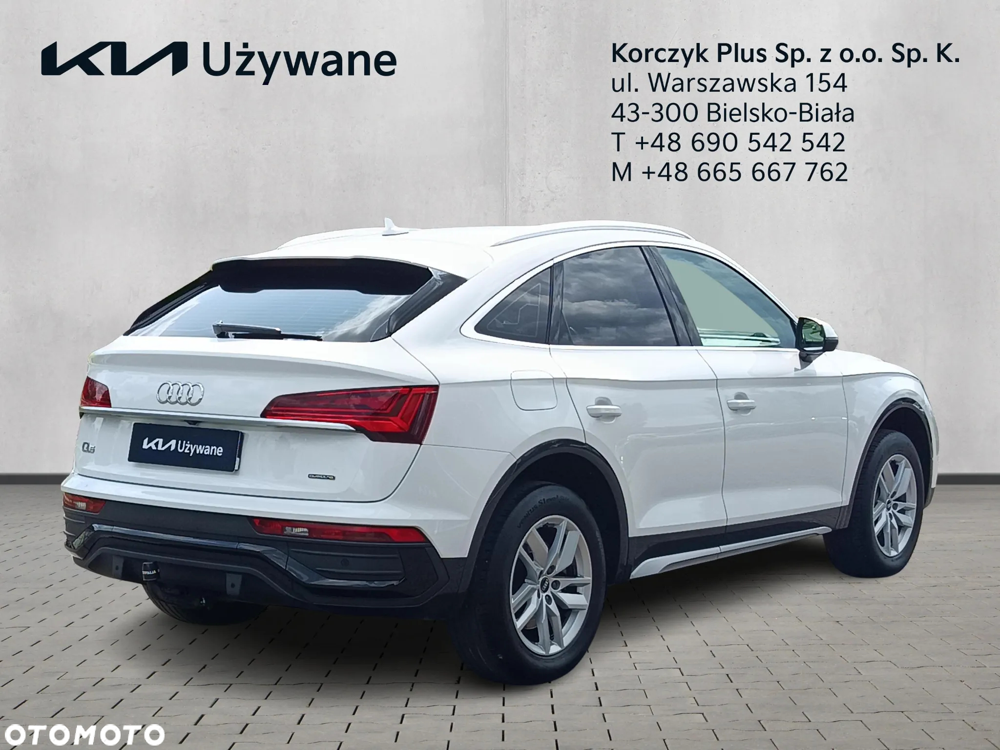 Audi Q5 Sportback - 5