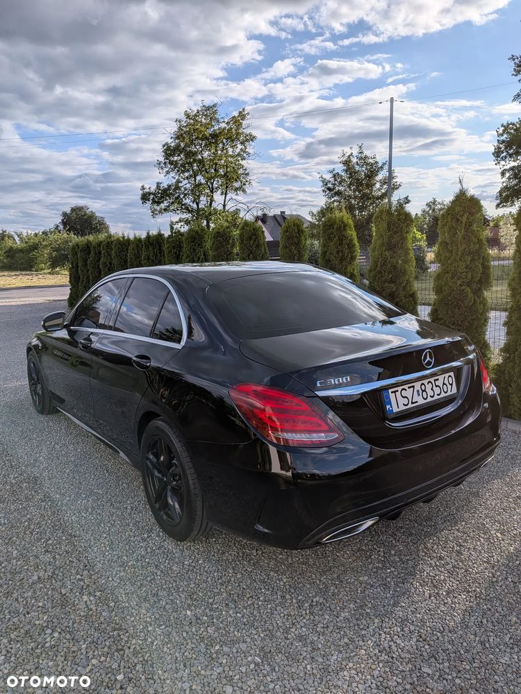 Mercedes-Benz Klasa C - 17