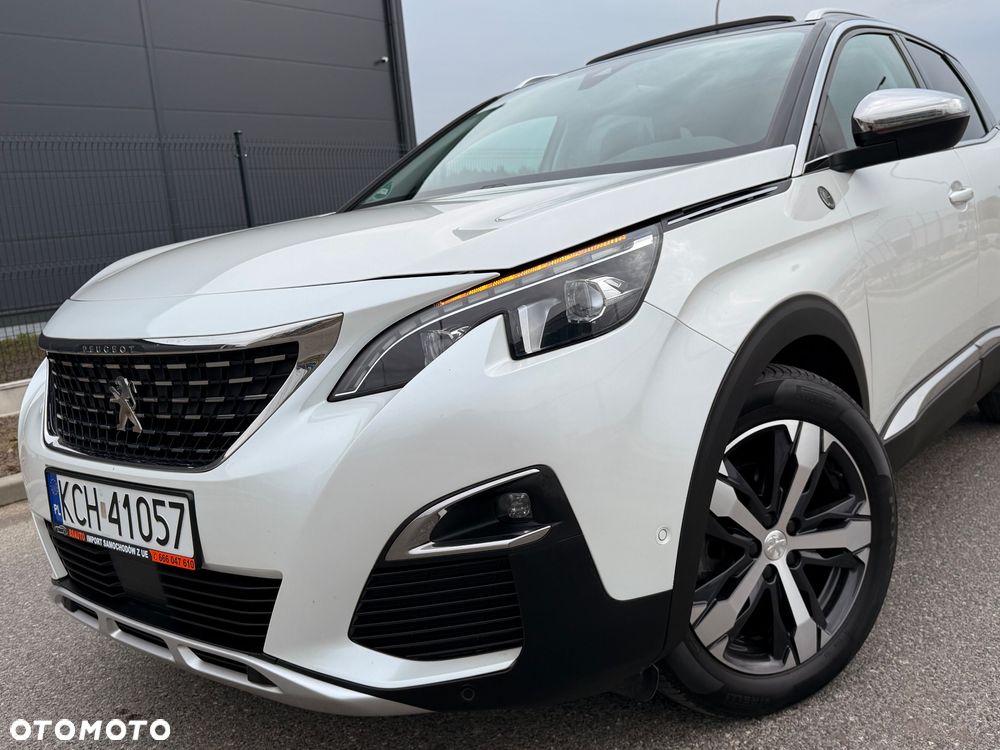 Peugeot 3008 1.6 PureTech GPF Crossway S&S EAT8 - 3