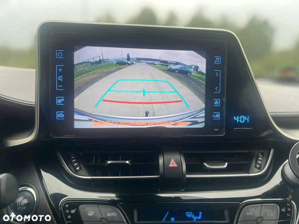 Toyota C-HR 1.2 Turbo Lounge - 20